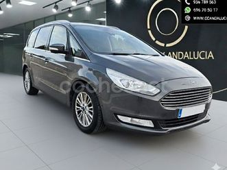 ford galaxy 2.0 tdci titanium