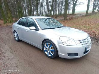 cadillac bls, 2.0t, wideoprezentacja, lpg, automat, możliwa zamiana ostrów wielkopolski • olx.pl