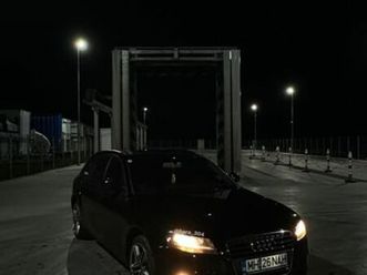 audi a4 impecabil podari