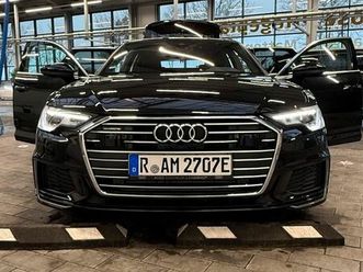 audi a6 avant s-line 55tfsie quattro s-tronic alu 19’