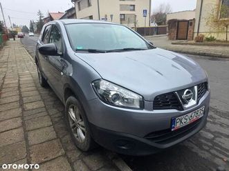 nissan qashqai+2 2.0 4x4 360
