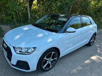 audi a1 25 tfsi sportback advanced
