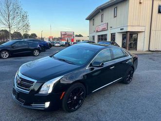 used 2017 cadillac xts luxury