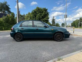 daewoo lanos codziennie nowe ciekawe oferty promocje okazje fajne auta pruszcz gdański • olx.pl
