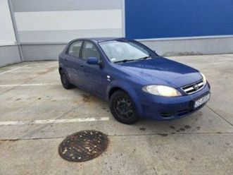 daewoo lacetti 130tys przebiegu szczecin centrum • olx.pl