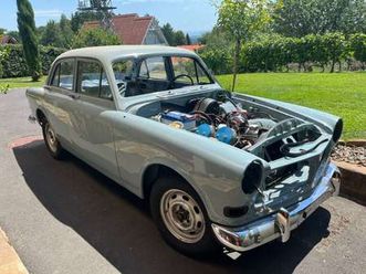 volvo amazon s122