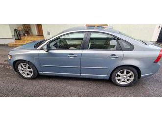 volvo s40 volvo s40 1,6 d4 kinetic limousine