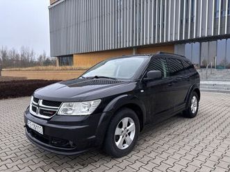 dodge journey 2.0 crd 140km 2009r 7 osob- alu-klima-kamera poznań piątkowo • olx.pl