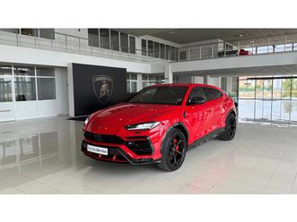 lamborghini urus бартер * наличен*