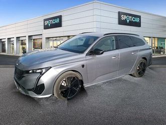 sw electrique 54 kwh 156ch gt