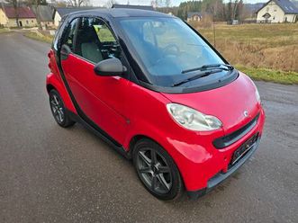 smart 2011 klima automat 1500tys km! kamienna góra • olx.pl