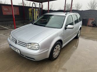 vw golf 4 1.9 tdi 2005 oradea