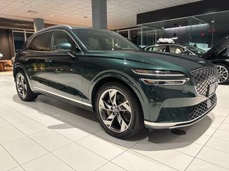 used 2024 genesis electrified gv70 advanced