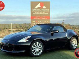 z 370z roadster 3.7 v6 lev 2