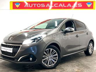 peugeot 208 allure 1.2l puretech ss