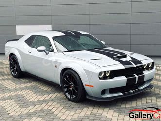 dodge challenger rt scat pack widebody