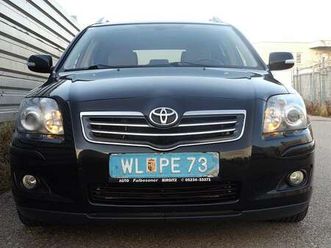 toyota avensis kombi 2,2d linea sol faceliftmod2008 le...