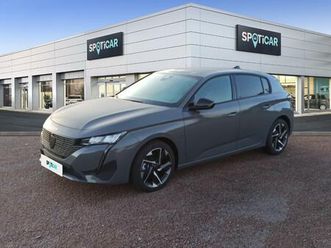 berline allure hybrid 145 ch e-dcs6