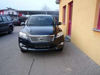 toyota rav4 2,2 d-4d 150 dpf 4wd elegance