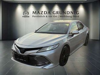 toyota camry 2,5 hybrid lounge aut.