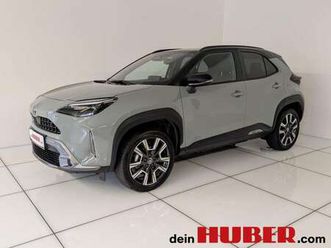 toyota yaris cross 1,5 vvt-i hybrid p