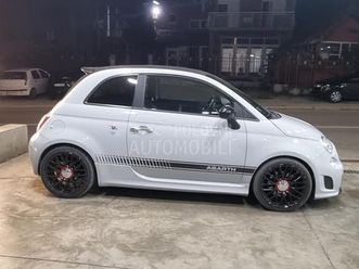 fiat 500c abarth