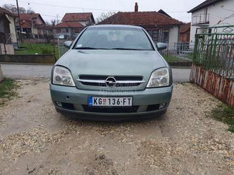 opel vectra c