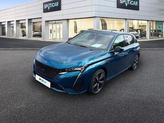 bluehdi 130ch s&s eat8 gt