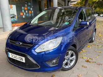 ford c-max 1.0 ecoboost 125 auto startst. titanium
