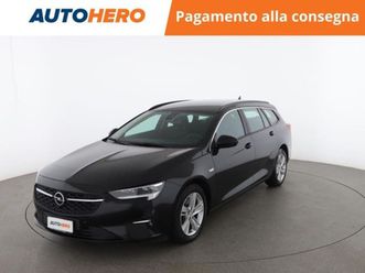 insignia 2ª serie insignia 1.5 cdti s&s aut. sports tourer business edition