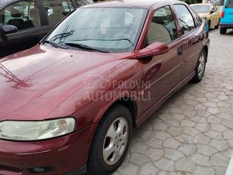 opel vectra b 16v