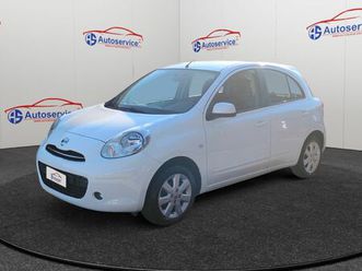 micra 5p 1.2 tekna