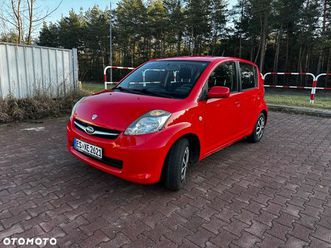 subaru justy 1.0 active