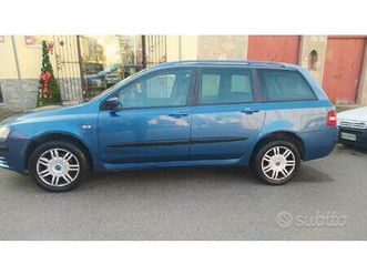 fiat stilo sw multivagon 19 jtd