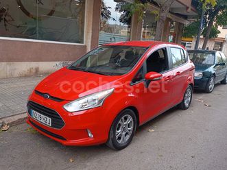 ford b-max 1.0 ecoboost 125 autostartstop trend