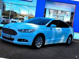 ford mondeo 2.0 hibrido titanium hev