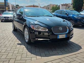 jaguar xf 1ª serie (x250) xf 3.0 d v6 premium...