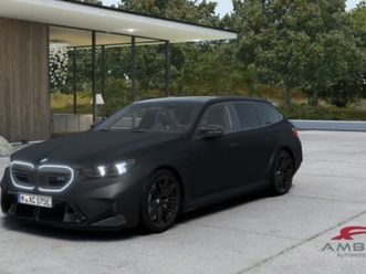 m5 touring m-driver's comfort package