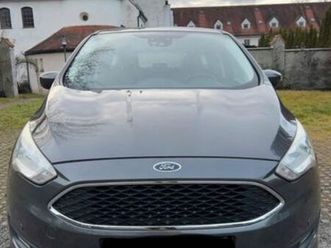ford c-max 1,0,tüv 09/26. top,1.hand. sche...