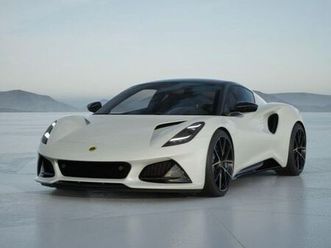 lotus emira 2.0 turbo se 406cv dct