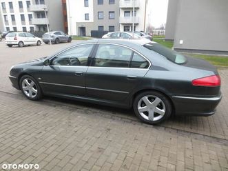 peugeot 607 2.7 hdi platinum n.gama