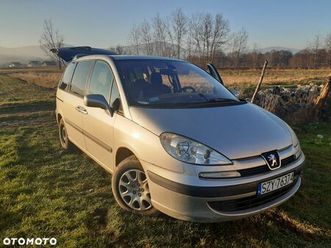 peugeot 807 135 family