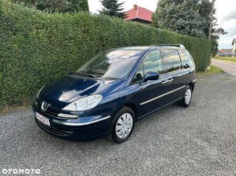 peugeot 807 2.0 hdi premium