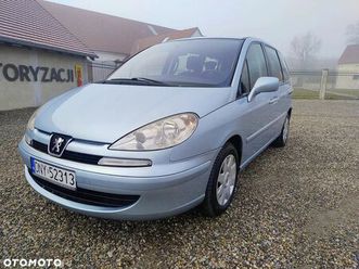 peugeot 807 hdi 135 premium