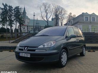 peugeot 807 hdi 135 premium