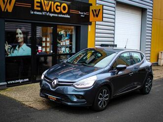 renault clio 0.9 tce 90 energy intens