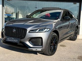 jaguar f-pace 2.0 d ibrida/diesel r-dyn full affare
