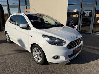 ford ka ka 1.2 85ch ultimate radar de recul