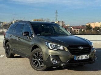 subaru outback 2.5i special edition (eyesight) lineartronic