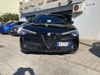 stelvio stelvio 2.2 turbodiesel 160 cv at8 rwd super business